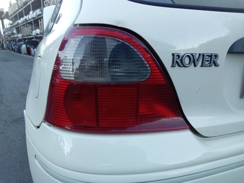 Recambio de piloto trasero izquierdo para mg serie 200 (rf) 220 d (3-ptas.) referencia OEM IAM 12673786  