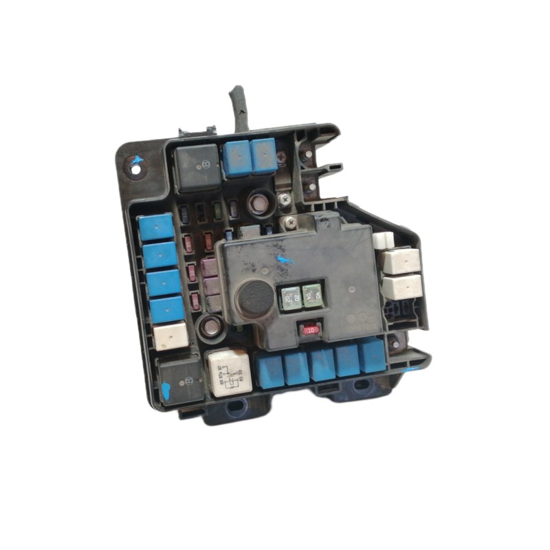 Recambio de caja reles / fusibles para hyundai santa fe (bm) 2.2 crdi classic (2wd) referencia OEM IAM   