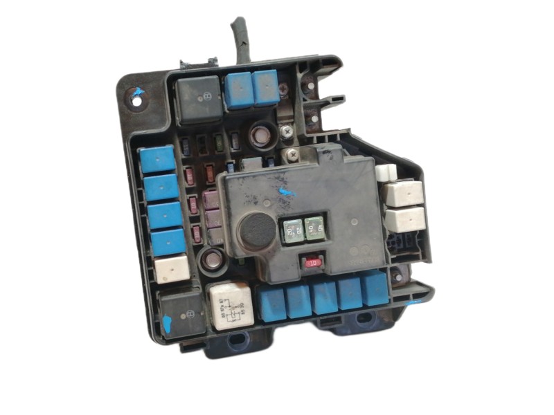 Recambio de caja reles / fusibles para hyundai santa fe (bm) 2.2 crdi classic (2wd) referencia OEM IAM   