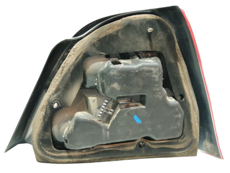 Recambio de piloto trasero izquierdo para mg serie 200 (rf) 220 d (3-ptas.) referencia OEM IAM 12673786  