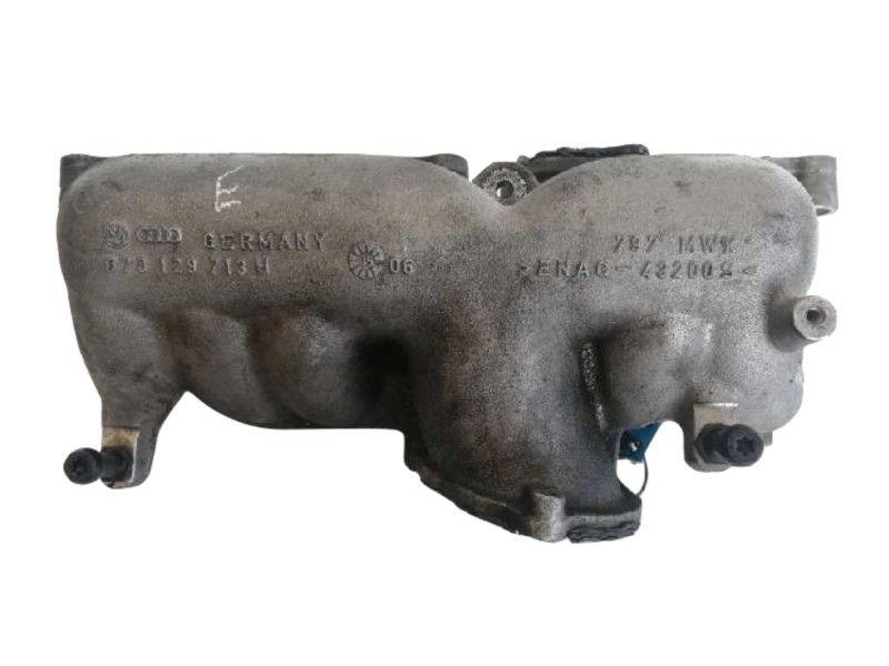 Recambio de colector admision para volkswagen touareg (7la) tdi r5 referencia OEM IAM 070129713H  