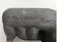 Recambio de colector admision para volkswagen touareg (7la) tdi r5 referencia OEM IAM 070129713H   2