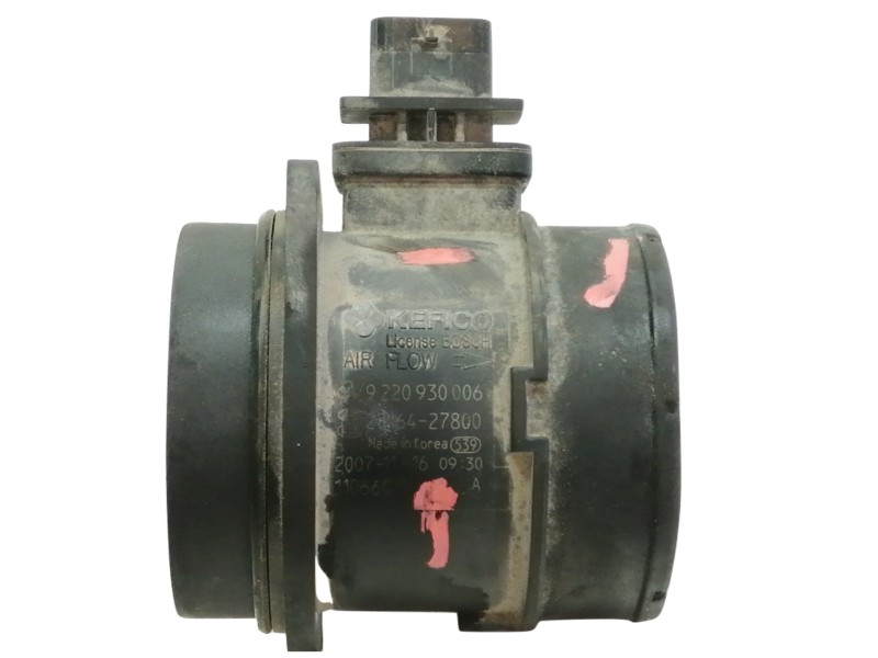 Recambio de caudalimetro para hyundai santa fe (bm) 2.2 crdi classic (2wd) referencia OEM IAM 2816427800  