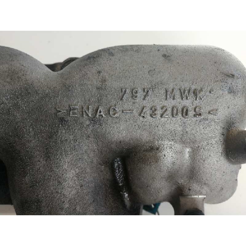 Recambio de colector admision para volkswagen touareg (7la) tdi r5 referencia OEM IAM 070129713H  