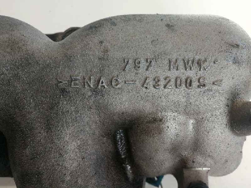 Recambio de colector admision para volkswagen touareg (7la) tdi r5 referencia OEM IAM 070129713H  