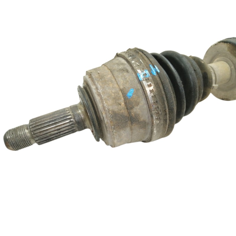 Recambio de transmision delantera izquierda para mg serie 200 (rf) 220 d (3-ptas.) referencia OEM IAM   