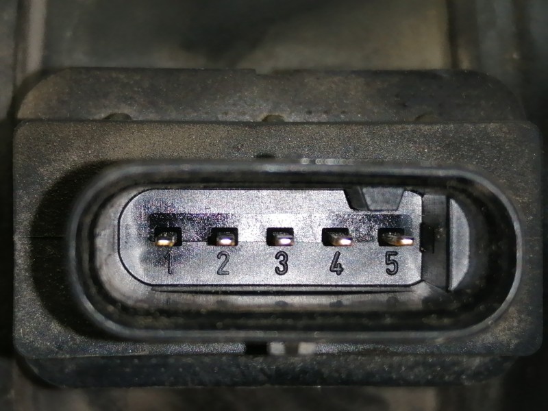 Recambio de caudalimetro para hyundai santa fe (bm) 2.2 crdi classic (2wd) referencia OEM IAM 2816427800  