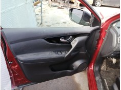 Recambio de guarnecido puerta delantera izquierda para nissan qashqai (j11) acenta referencia OEM IAM 809774EA1A   2