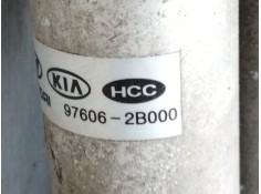 Recambio de condensador / radiador aire acondicionado para hyundai santa fe (bm) 2.2 crdi classic (2wd) referencia OEM IAM 97606 2