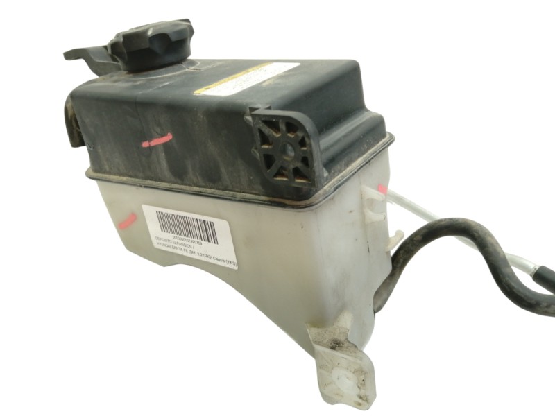 Recambio de deposito expansion para hyundai santa fe (bm) 2.2 crdi classic (2wd) referencia OEM IAM 254302B100  