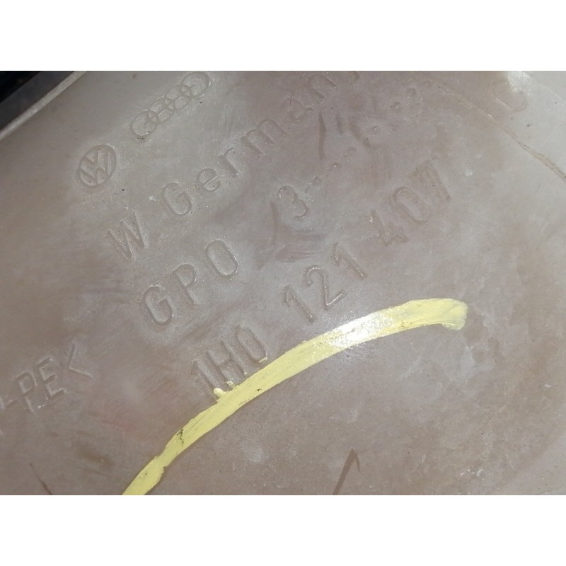 Recambio de deposito expansion para seat cordoba berlina (6k2) stella referencia OEM IAM 1H0121407  