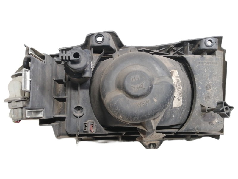 Recambio de faro izquierdo para fiat scudo (222) 1.9 d el caja cerrada referencia OEM IAM 1474268080  