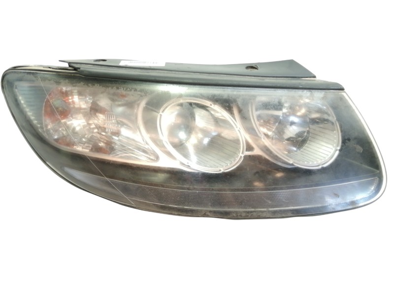 Recambio de faro derecho para hyundai santa fe (bm) 2.2 crdi classic (2wd) referencia OEM IAM 921022BXXX  