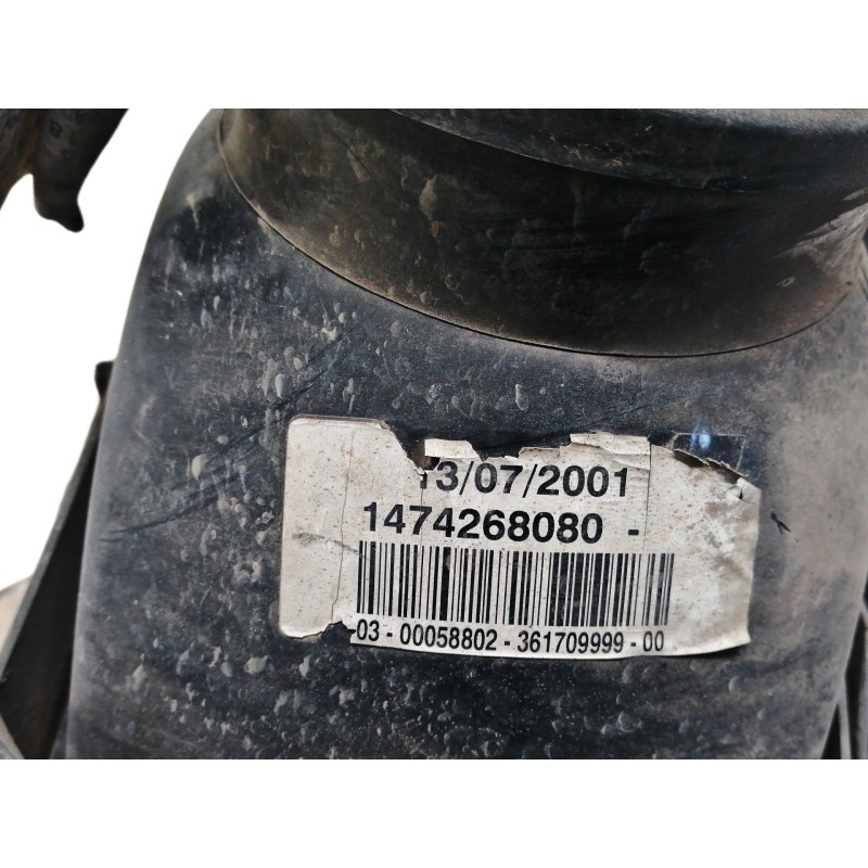 Recambio de faro izquierdo para fiat scudo (222) 1.9 d el caja cerrada referencia OEM IAM 1474268080  