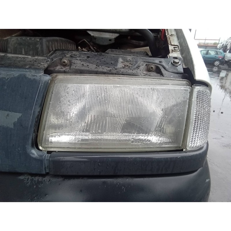 Recambio de faro izquierdo para fiat scudo (222) 1.9 d el caja cerrada referencia OEM IAM 1474268080  