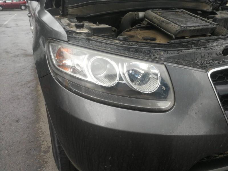 Recambio de faro derecho para hyundai santa fe (bm) 2.2 crdi classic (2wd) referencia OEM IAM 921022BXXX  