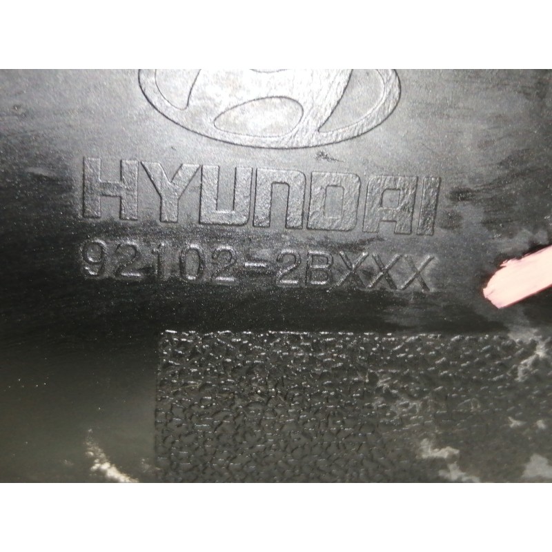 Recambio de faro derecho para hyundai santa fe (bm) 2.2 crdi classic (2wd) referencia OEM IAM 921022BXXX  