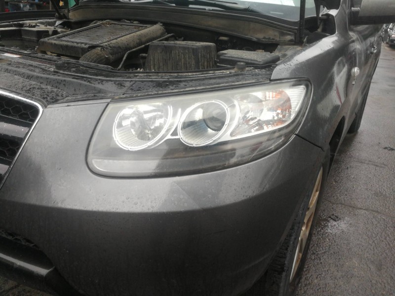 Recambio de faro izquierdo para hyundai santa fe (bm) 2.2 crdi classic (2wd) referencia OEM IAM 921012BXXX  