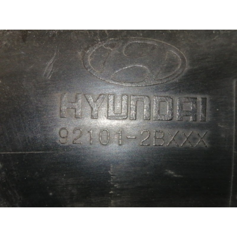 Recambio de faro izquierdo para hyundai santa fe (bm) 2.2 crdi classic (2wd) referencia OEM IAM 921012BXXX  