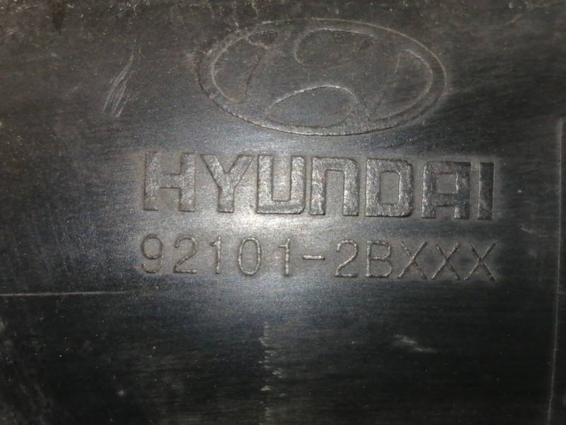 Recambio de faro izquierdo para hyundai santa fe (bm) 2.2 crdi classic (2wd) referencia OEM IAM 921012BXXX  