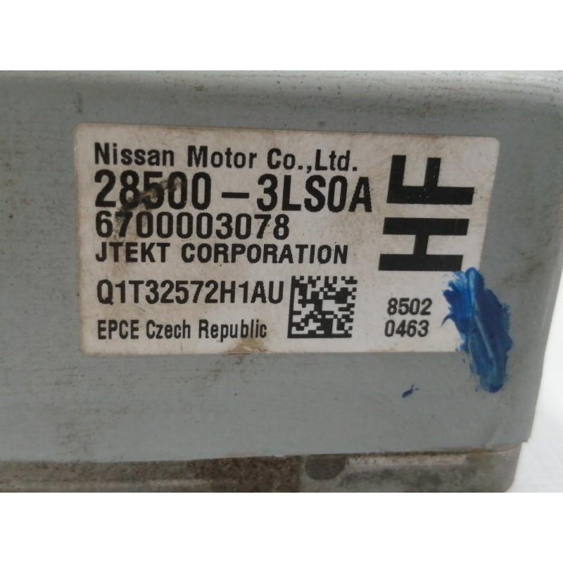 Recambio de modulo electronico para nissan nv 200 (m20) evalia premium referencia OEM IAM 285003LS0A 6700003078 