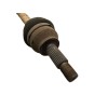 Recambio de transmision delantera derecha para ford fusion (cbk) + referencia OEM IAM 1756196 2S613B436AG 