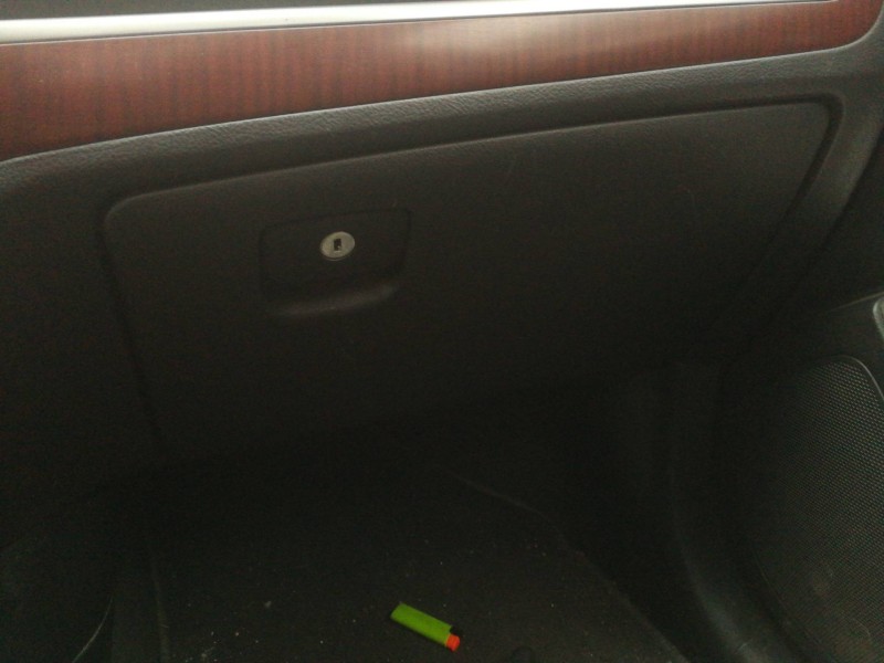 Recambio de guantera para hyundai santa fe (bm) 2.2 crdi classic (2wd) referencia OEM IAM 845112B000  