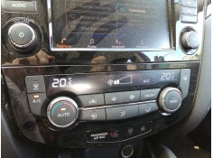 Recambio de mando calefaccion / aire acondicionado para nissan qashqai (j11) acenta referencia OEM IAM 275004EA0A T907770  2