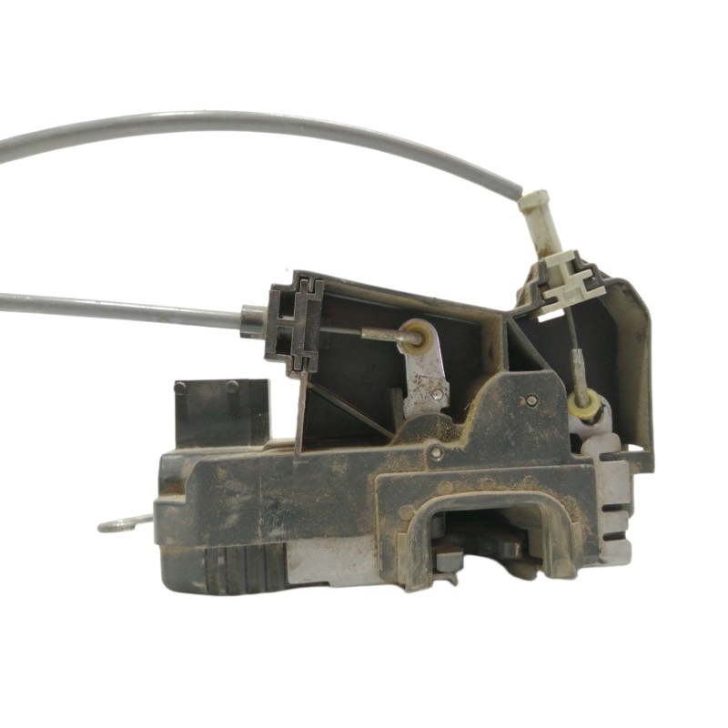 Recambio de cerradura puerta delantera izquierda para opel zafira a comfort referencia OEM IAM 24414116  