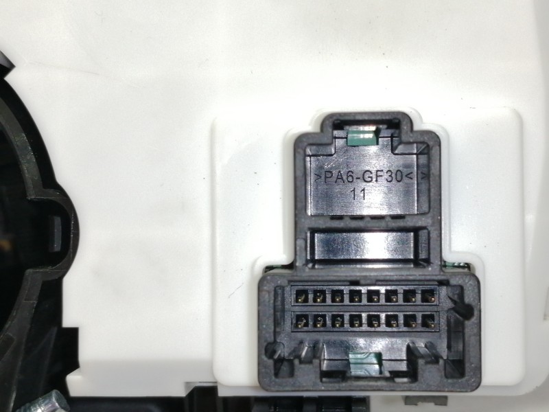 Recambio de mando multifuncion para nissan qashqai (j11) acenta referencia OEM IAM 14AN0  