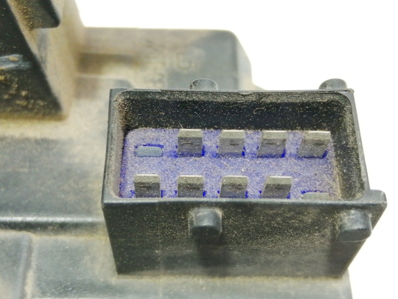 Recambio de cerradura puerta delantera izquierda para opel zafira a comfort referencia OEM IAM 24414116  