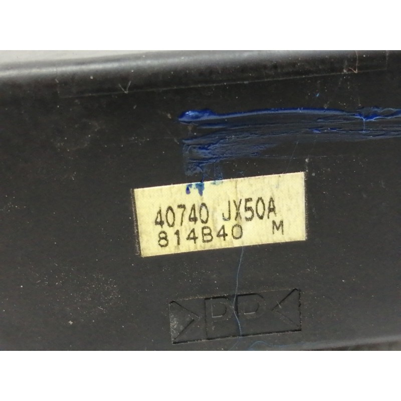 Recambio de modulo electronico para nissan nv 200 (m20) evalia premium referencia OEM IAM 40740JX50A  