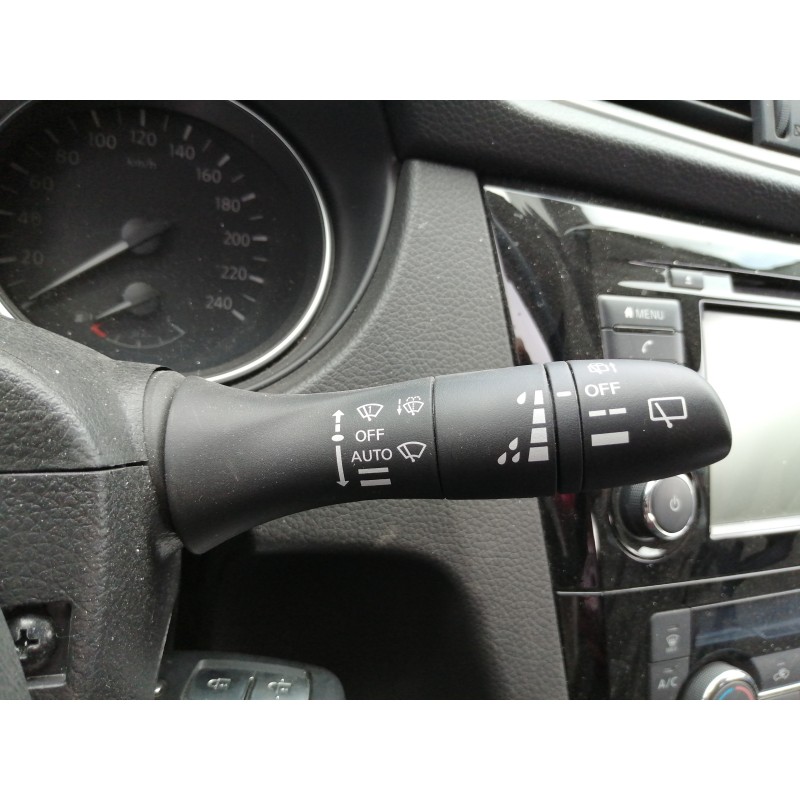 Recambio de mando multifuncion para nissan qashqai (j11) acenta referencia OEM IAM 14AN0  
