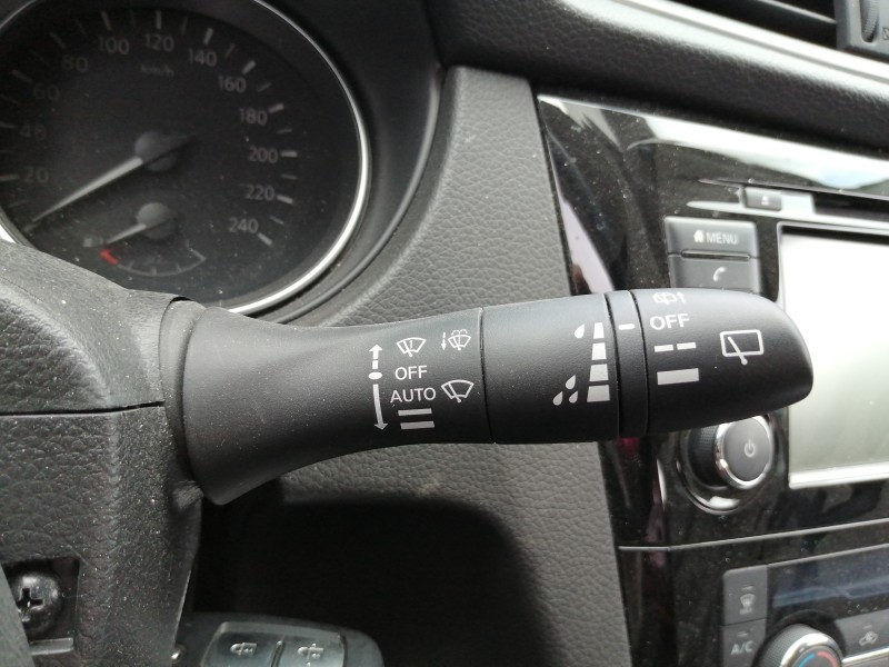 Recambio de mando multifuncion para nissan qashqai (j11) acenta referencia OEM IAM 14AN0  