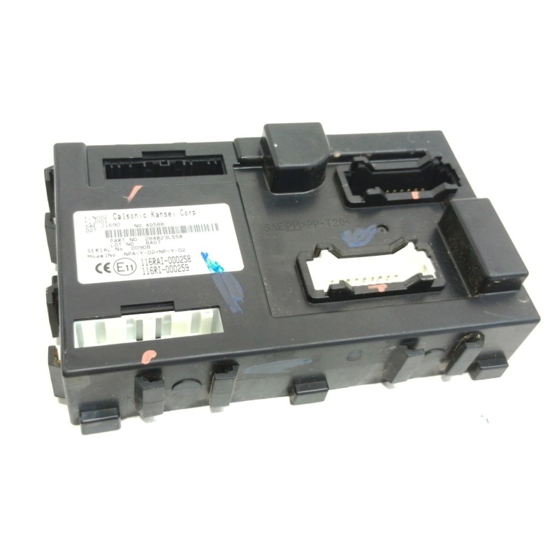 Recambio de modulo electronico para nissan nv 200 (m20) evalia premium referencia OEM IAM 116RAI000258 116RI000259 / NPAY02NPY02