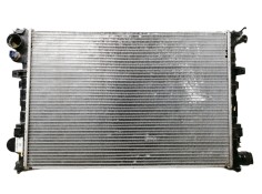 Recambio de radiador agua para fiat scudo (222) 1.9 d el caja cerrada referencia OEM IAM 2002112 58958 A050021 