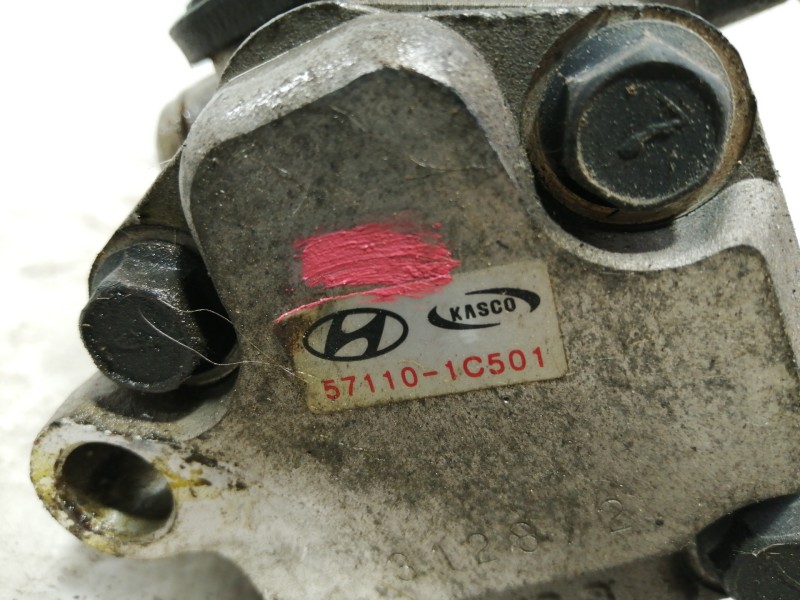 Recambio de bomba direccion para hyundai getz (tb) 1.6 gls referencia OEM IAM 571101C501  