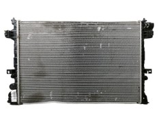 Recambio de radiador agua para fiat scudo (222) 1.9 d el caja cerrada referencia OEM IAM 2002112 58958 A050021  2