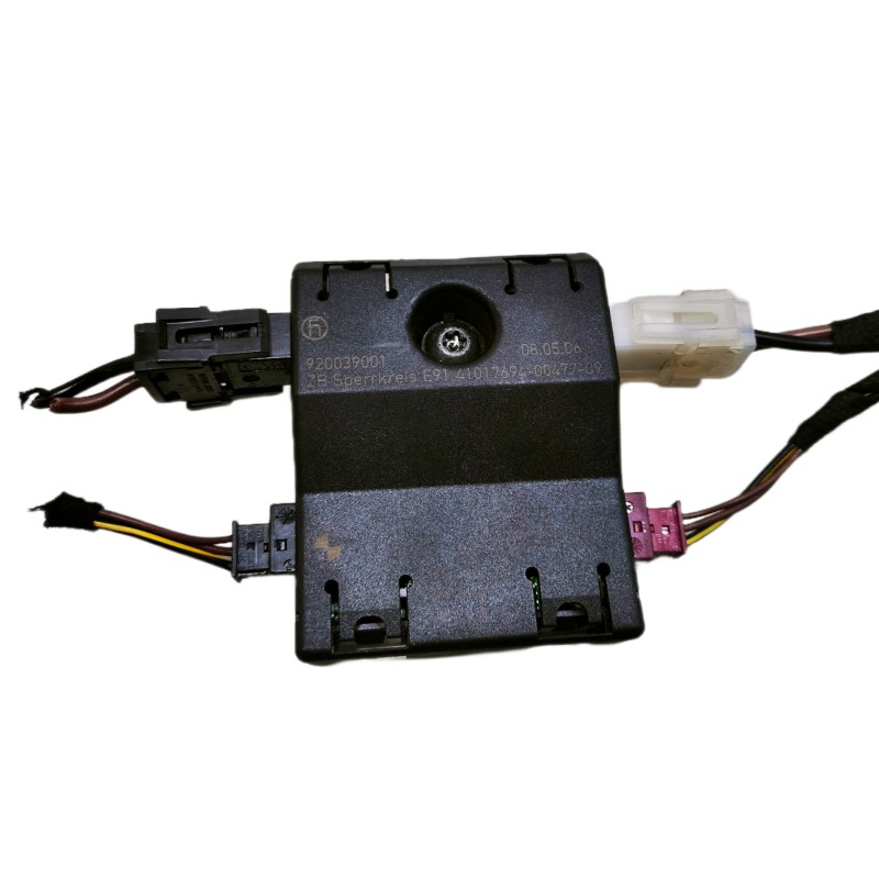 Recambio de modulo electronico para bmw serie 3 touring (e91) 320d referencia OEM IAM 10819610 6520693464806 