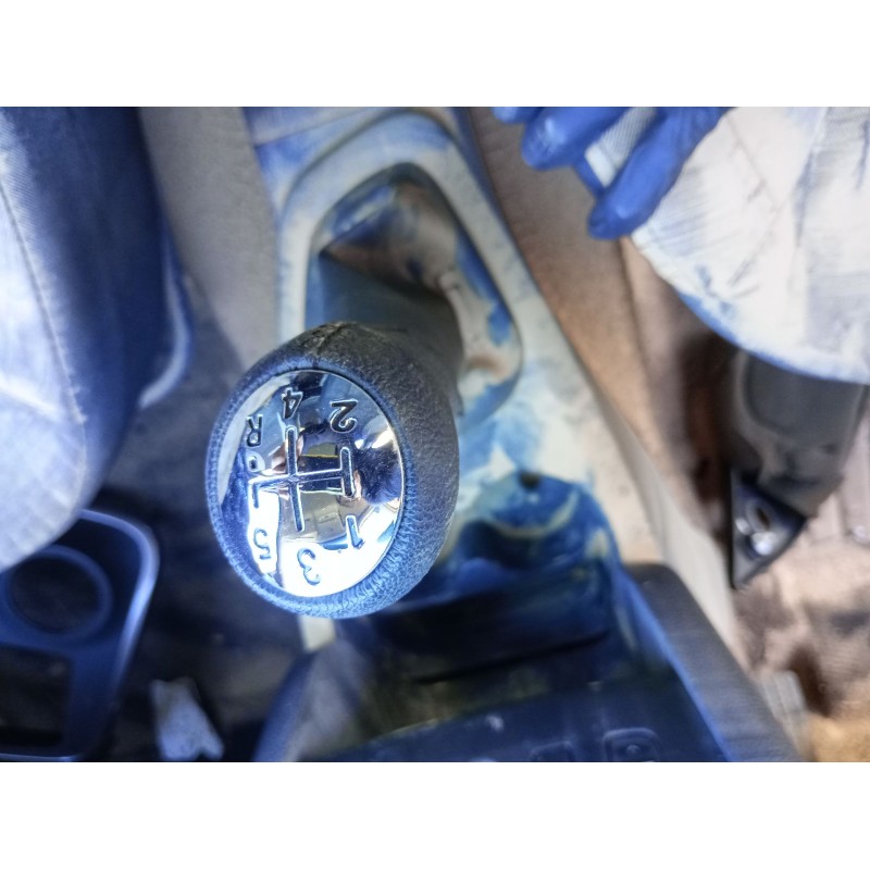 Recambio de caja cambios para dacia sandero ii (b8_) 1.5 dci referencia OEM IAM 8201661815  