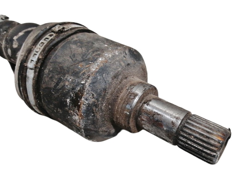 Recambio de transmision delantera izquierda para fiat scudo (222) 1.9 d el caja cerrada referencia OEM IAM 9619947588  