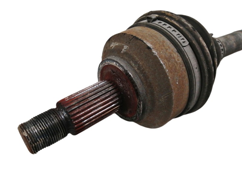 Recambio de transmision delantera izquierda para fiat scudo (222) 1.9 d el caja cerrada referencia OEM IAM 9619947588  