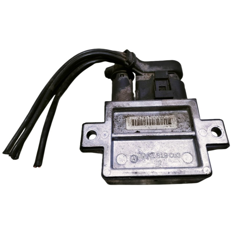 Recambio de modulo electronico para bmw serie 3 touring (e91) 320d referencia OEM IAM GDA1SI9CU3 0002041847 