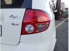 Recambio de piloto trasero derecho para hyundai getz (tb) 1.6 gls referencia OEM IAM 924021CXXX   2