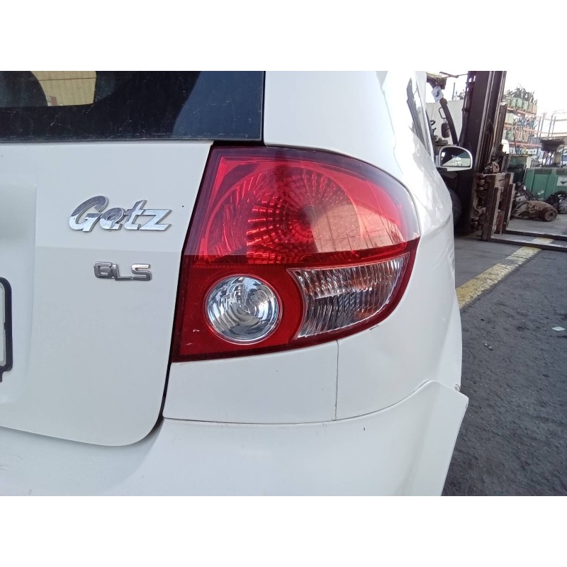 Recambio de piloto trasero derecho para hyundai getz (tb) 1.6 gls referencia OEM IAM 924021CXXX  