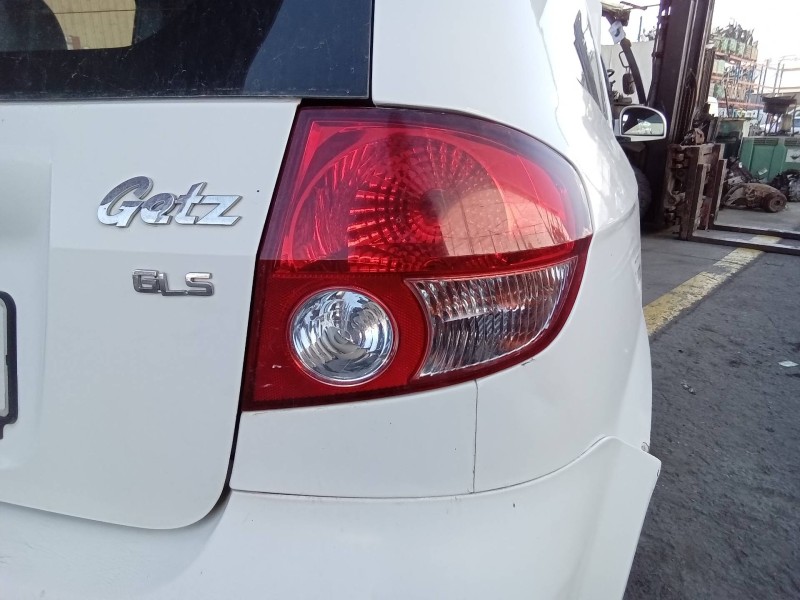 Recambio de piloto trasero derecho para hyundai getz (tb) 1.6 gls referencia OEM IAM 924021CXXX  