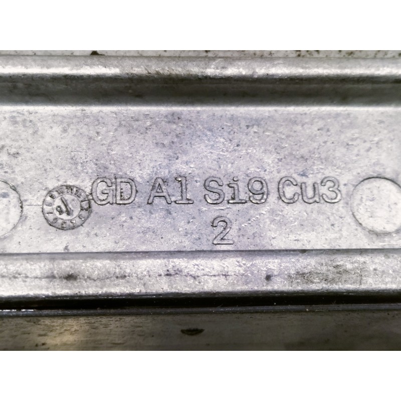 Recambio de modulo electronico para bmw serie 3 touring (e91) 320d referencia OEM IAM GDA1SI9CU3 0002041847 