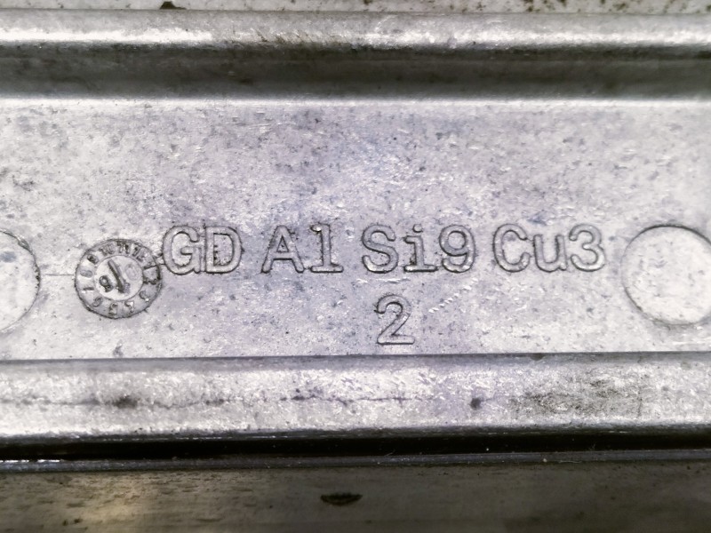 Recambio de modulo electronico para bmw serie 3 touring (e91) 320d referencia OEM IAM GDA1SI9CU3 0002041847 