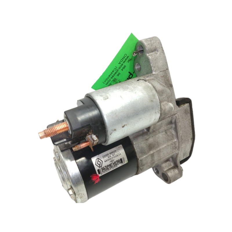 Recambio de motor arranque para nissan qashqai (j11) acenta referencia OEM IAM 233006662R  