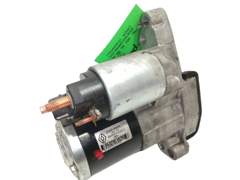 Recambio de motor arranque para nissan qashqai (j11) acenta referencia OEM IAM 233006662R  
